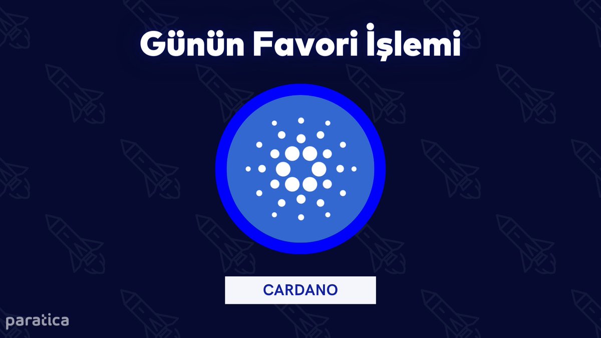 traderlands's tweet photo. Son 24 saatte Paratica botlarının en çok işlem açtığı kripto çifti #ADAUSDT oldu!
#Paratica’nın 7/24 Türkçe destek sağladığını biliyor muydunuz? Paratica ile tanışmak, canlı yardıma sorularınızı sormak ve algoritmik #trade dünyasına adım atmak için web sitemizi ziyaret edin. https://t.co/mq4OrSanje