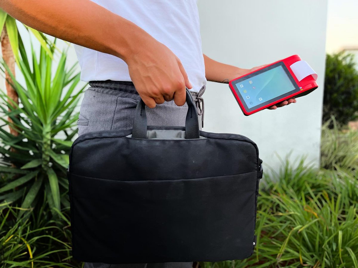 getZPOS's tweet photo. Our POS system is wireless and handy! Close up shop and
have peace of mind that your business is with you, wherever you
go, on the go!

#zambia #lusaka #POS
#shopowners #smallbusinesses
#tech #lusakabusinesses https://t.co/icx6CqLdnh