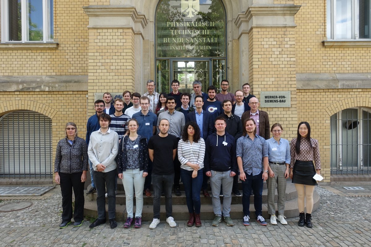 ClockNuclear's tweet photo. So good to finally be able to meet in person again, talk over coffee and lunch, discuss things and simply have a good laugh together as well as exchange great insights of the amazing work done in all teams of our project.
https://t.co/sxWd2HPuv1
#nuclearclock #thoriumclock https://t.co/AxmRRGCVYB