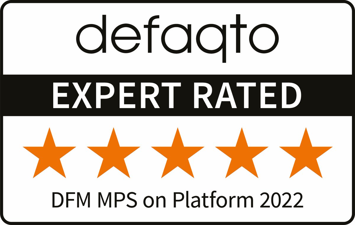 CityAssetMgt's tweet photo. Delighted to announce we have been awarded 5* On MPS https://t.co/xyc4Etteki
