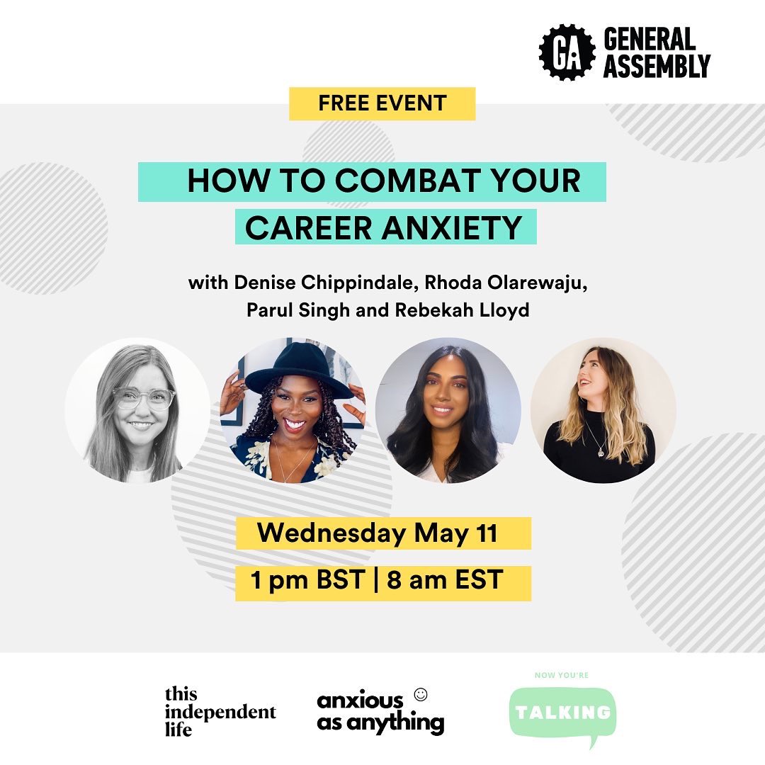 NYTNetwork's tweet photo. HAPPY NEW WEEK! 🌟

We hope you had a refreshing weekend. As a network that champions women to earn more and be more confident, we are so excited to support these upcoming conversations hosted by @GA_London 💚💚 https://t.co/OvLR7v7ovI