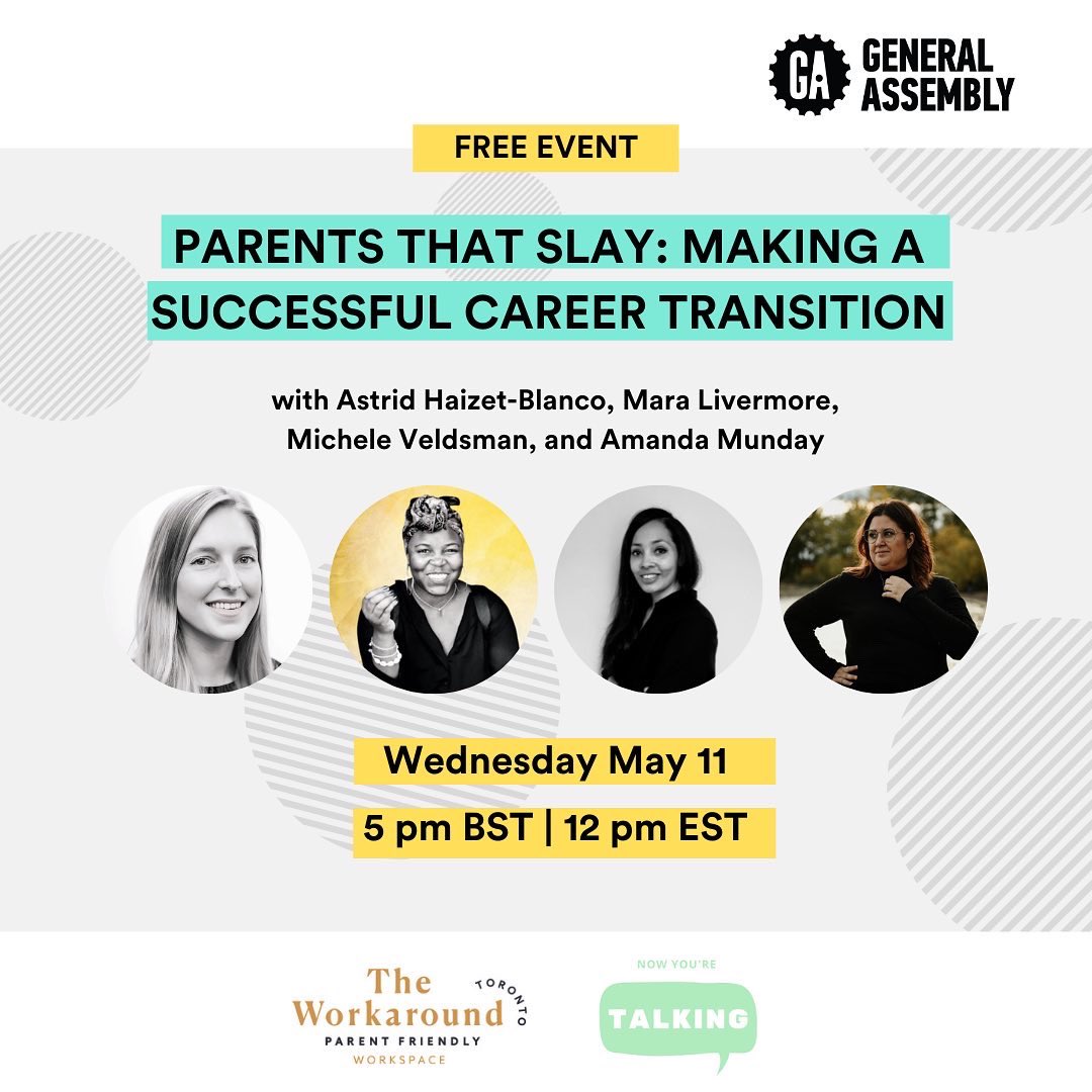 NYTNetwork's tweet photo. HAPPY NEW WEEK! 🌟

We hope you had a refreshing weekend. As a network that champions women to earn more and be more confident, we are so excited to support these upcoming conversations hosted by @GA_London 💚💚 https://t.co/OvLR7v7ovI
