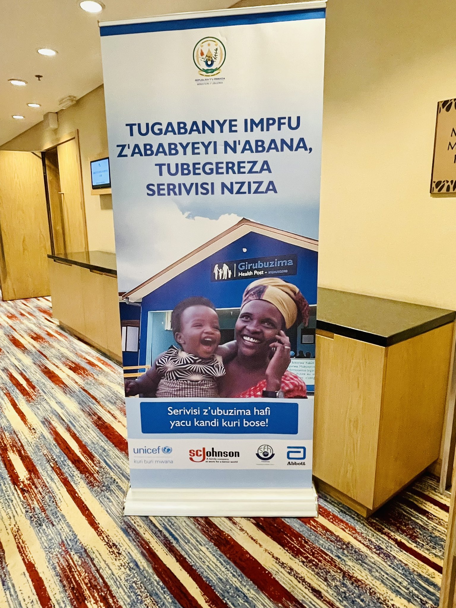 SFH Rwanda on Twitter: 