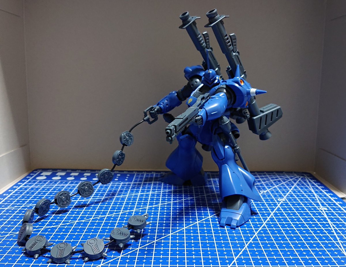 ガンプラ Twitterまとめ チョバムフルアーマーガンダム 他 モデラーズ速報