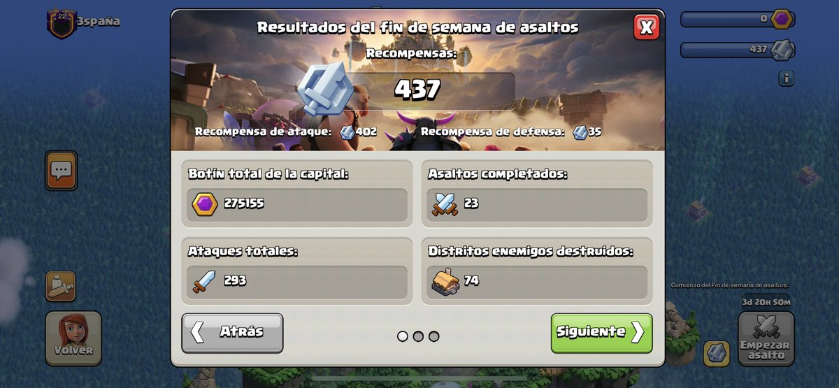 Clan 3spaña tweet media