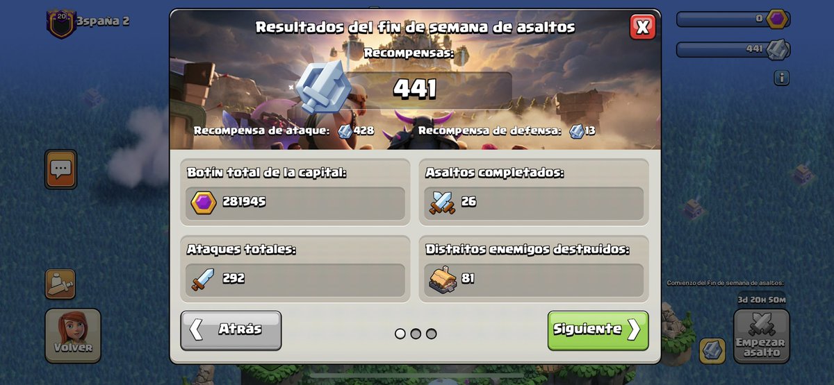 Clan 3spaña tweet media