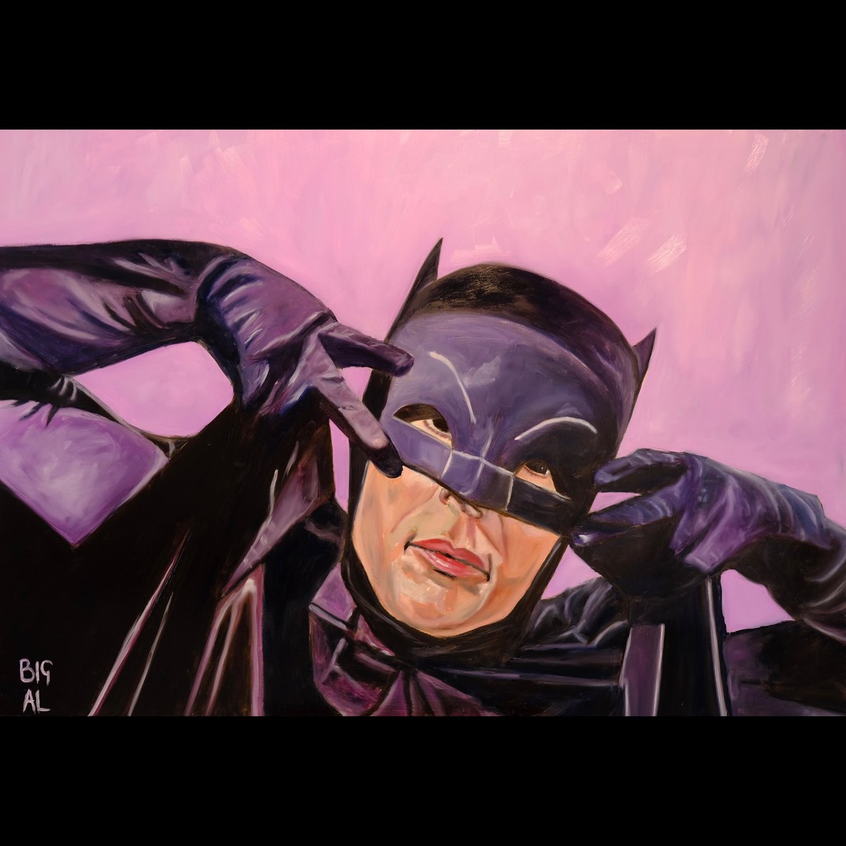 bigal_art's tweet photo. Latest few paintings. All available!
#seanbean #onedoesnotsimply #lotr #lordoftherings #meme #memes #breakingbad #walterwhite #heisenberg #batman #adamwest #painting #forsale #art #artforsale https://t.co/RCpF2RDXNs