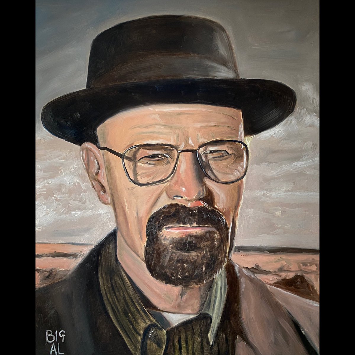 bigal_art's tweet photo. Latest few paintings. All available!
#seanbean #onedoesnotsimply #lotr #lordoftherings #meme #memes #breakingbad #walterwhite #heisenberg #batman #adamwest #painting #forsale #art #artforsale https://t.co/RCpF2RDXNs