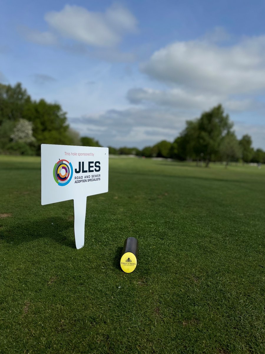 JLESGroup's tweet photo. On Friday our Central team headed out to @MarriottForestA for the @PersimmonHomes Charity Golf Day.
The guys at Persimmon raised almost £9,000.00 for 2 of their chosen charities.
Well done to everyone involved!!
#forestofarden #persimmonhomes #charitygolf #jles #sponsors https://t.co/WYLGMa94Z4