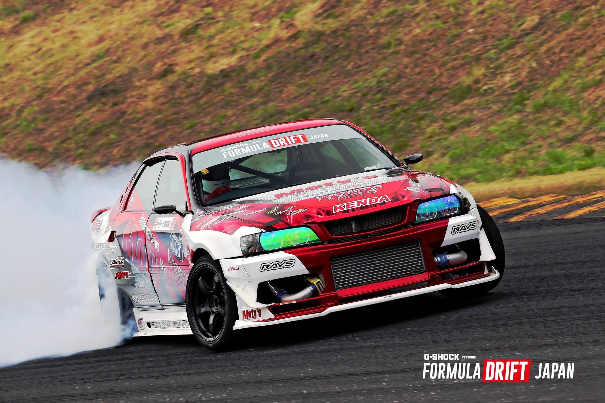 Formula Drift Japan on X: 