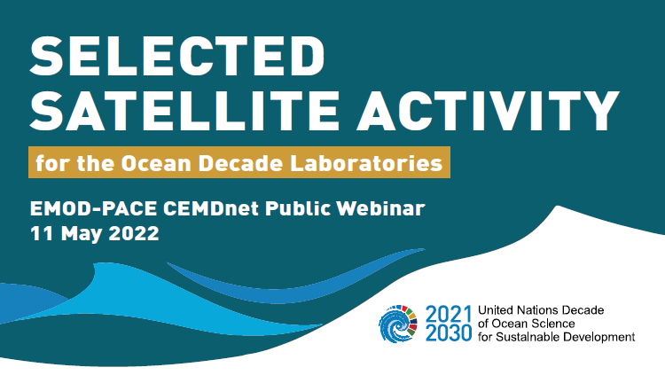 EMODnet's tweet photo. Join our #Webinar - 11 #May at 11am (CEST) - #OceanDecade #Laboratory:
'Expanding international #ocean #data interoperability and co-development of #MarineKnowledge between #Europe and #Asia'
#Free & #open to all
๐ Register on https://t.co/m2rTNemrHj
#oceandata #emodpace https://t.co/banqgzFUgX