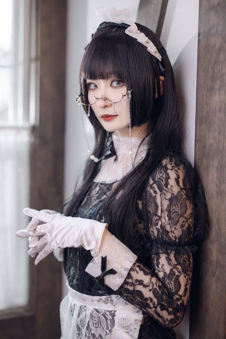 Twitterのコスプレ画像26