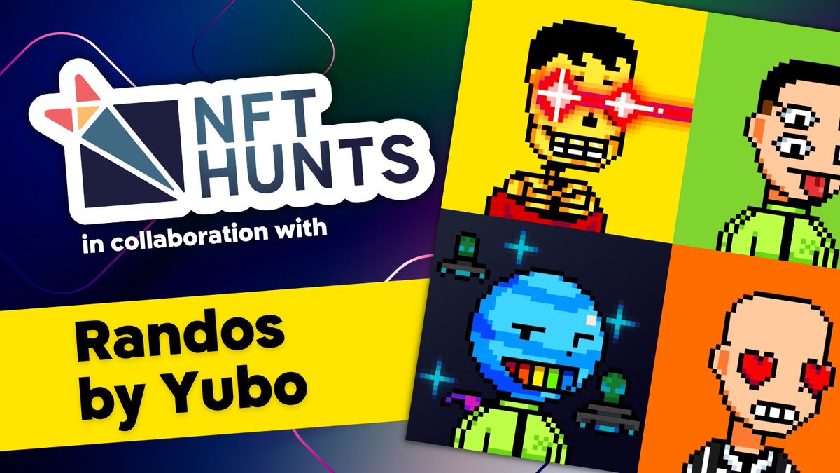 NFT HUNTS tweet media