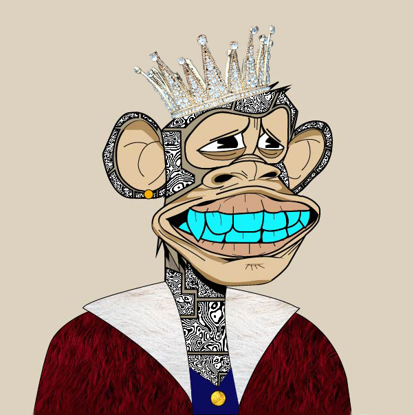 Bored Ape Kingz  Floor price :0.002
opensea.io/collection/bor… 
#bluechip #NFTCollection #elonmusk #MondayMotivation #MothersDay #mom #mymom