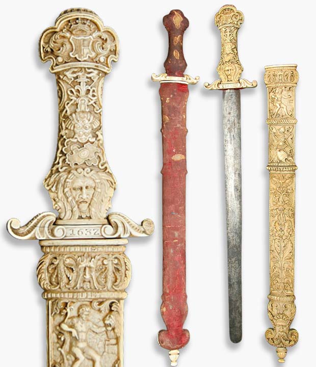 MESSIA_art's tweet photo. Buy antique ⚔️ The ceremonial sword Italy, Florence, 1632 for gifts 🎁 and collectibles for Europe and USA

The antique ceremonial sword Italy, Florence, 1632 for sale.

https://t.co/ARwyvHfAYX https://t.co/U12OICaK1A