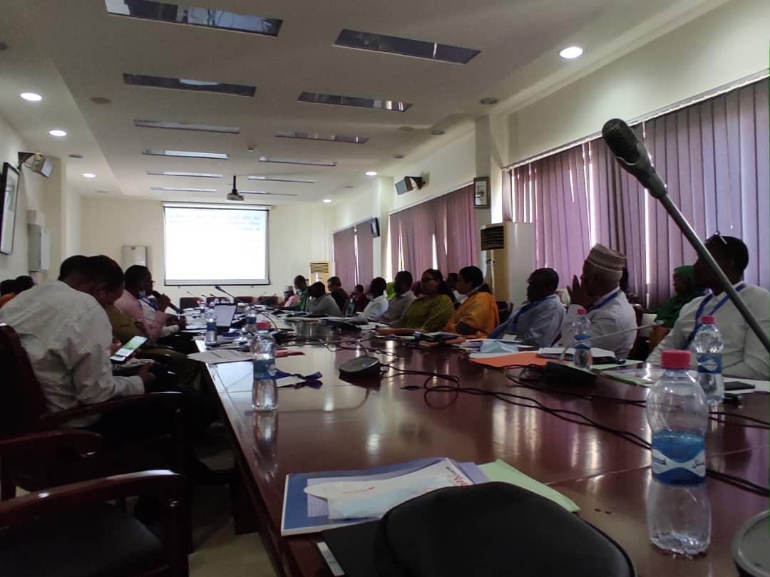 Actuellement à Djibouti 🇩🇯, atelier national d’examen et de validation de la stratégie nationale de mise en œuvre de la #ZLECAf avec S.E M. Mohamed Dirieh, Ministre du Commerce et du Tourisme, @Barahona_UNRCDJ <a href="/UNDjibouti/">United Nations | Djibouti</a>, <a href="/Slymabdallah/">Dr. Abdallah Souleymane</a> <a href="/ECA_OFFICIAL/">ECA</a>, <a href="/missprovidentia/">Marie Providence Mug</a> <a href="/AfCFTA/">AfCFTA Secretariat Official</a>