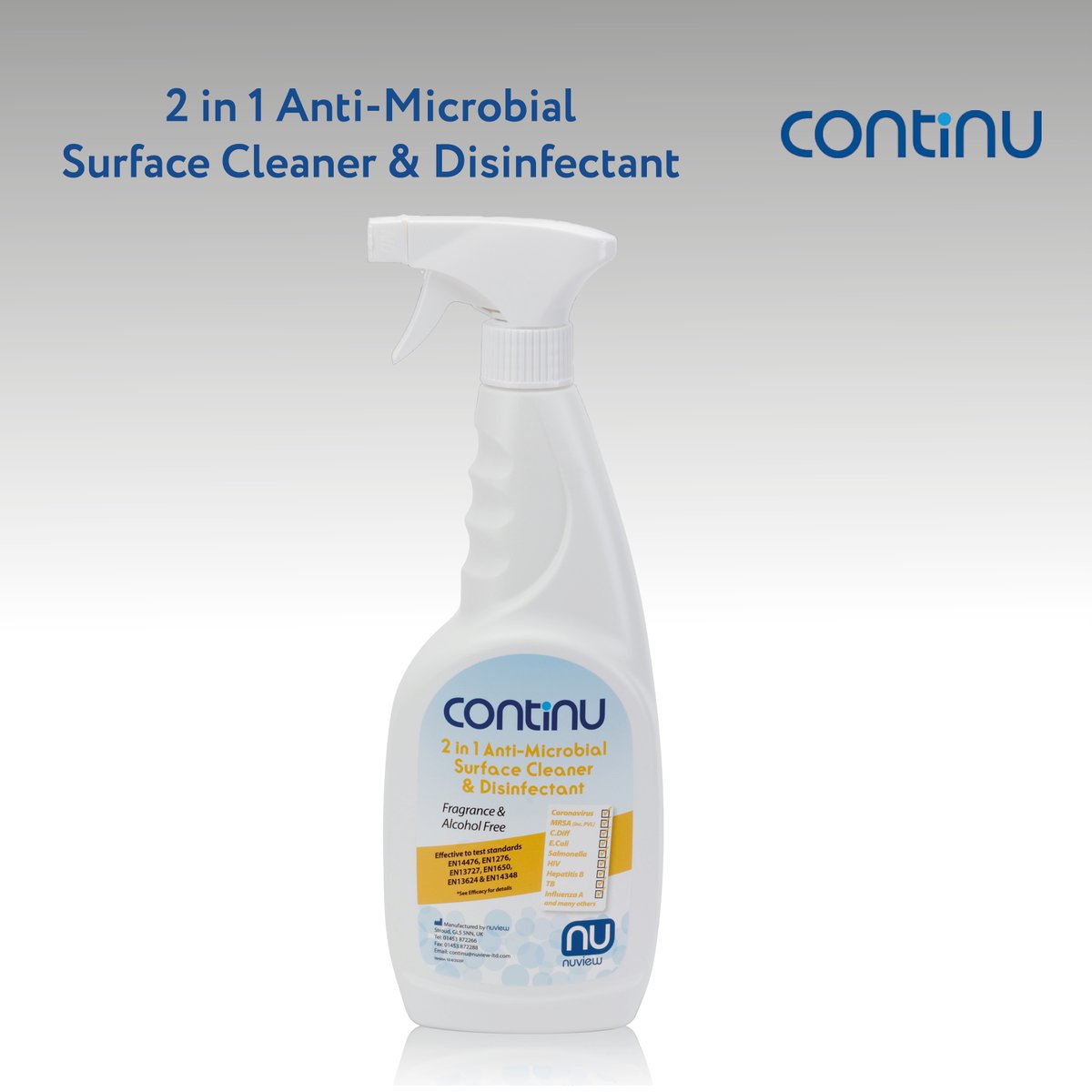 Nuview Ltd tweet media