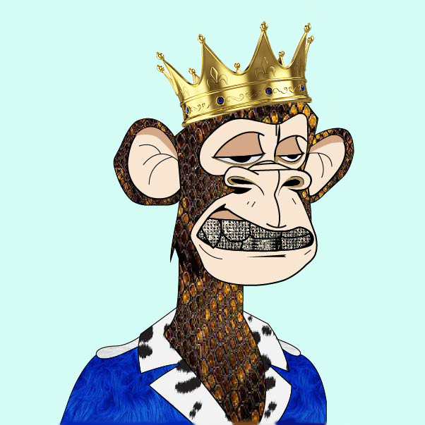 Bored Ape Kingz  Floor price :0.002
opensea.io/collection/bor… 
#bluechip #NFTCollection #elonmusk #MondayMotivation #MothersDay #mom #mymom