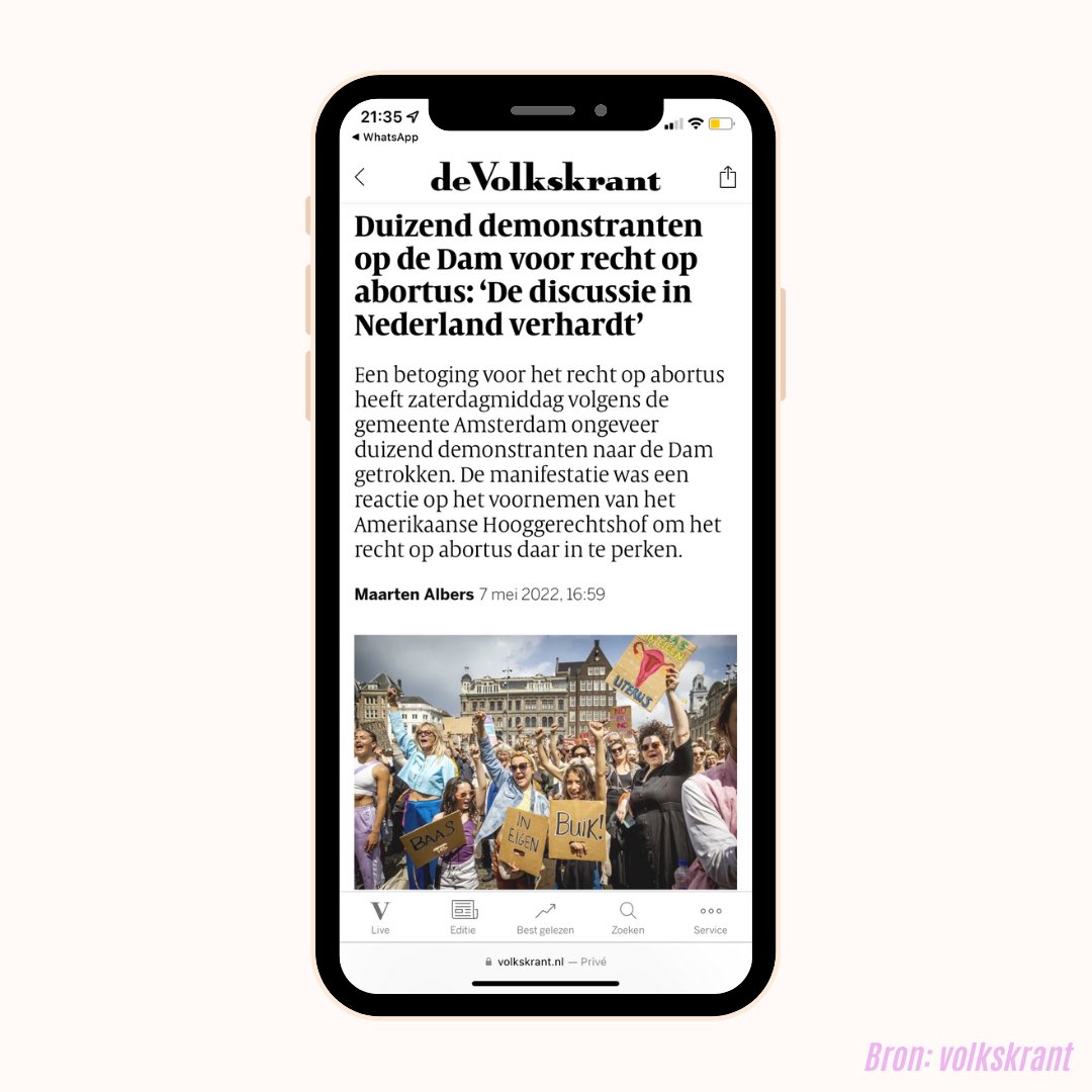 #BaasInEigenBuik in de Volkskrant. Lees het nu! volkskrant.nl/nieuws-achterg…