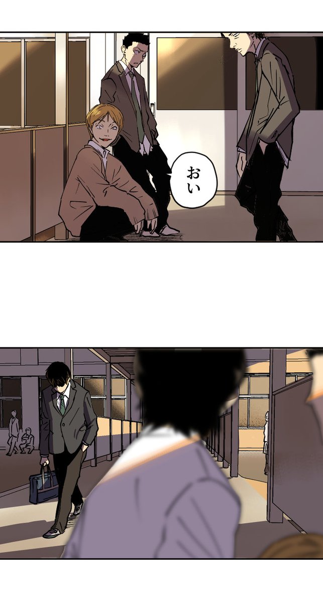 美人幽霊に誘惑され家庭崩壊した話【42】🎐
1/6 