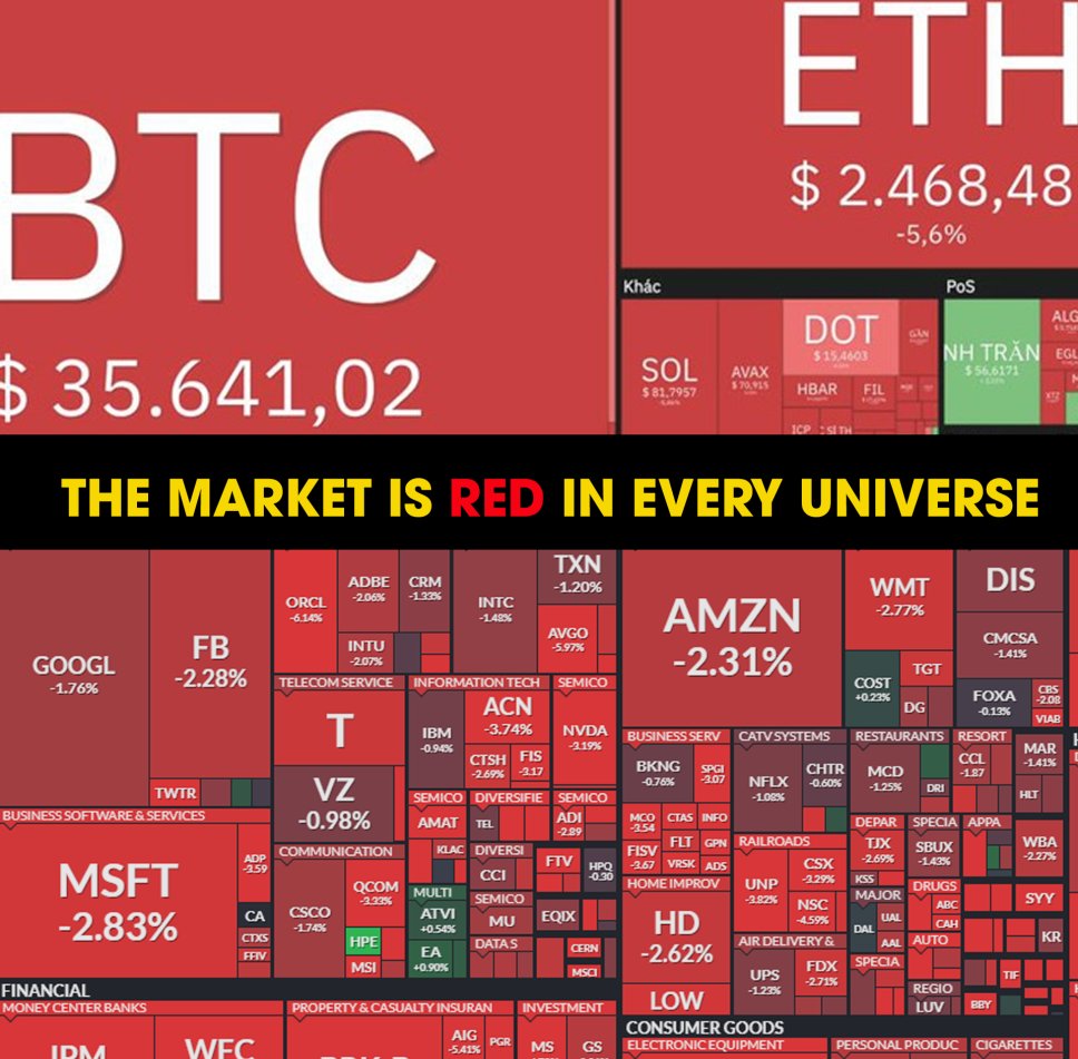 Scarlet Witch, is that you? 😱😱😱 

#TheParallel #CoinMarketCap #coin #Cryptocrash #Cryptos #MEMES