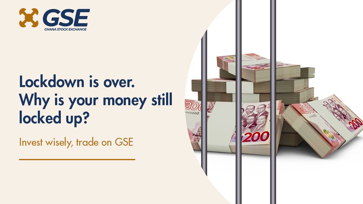 gstockexchange's tweet photo. Your money must be yielding some good returns by now.
It’s not too late, buy shares or bonds at GSE today.
Visit https://t.co/DbamOPHfwq to find out more. https://t.co/HHpv8JiN4k