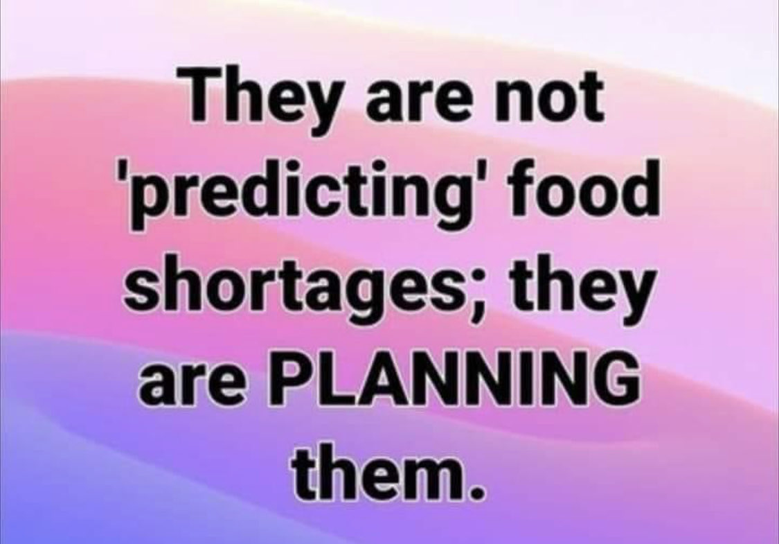 katwend's tweet photo. Better learn to fish and garden… https://t.co/OHN78ifHfv