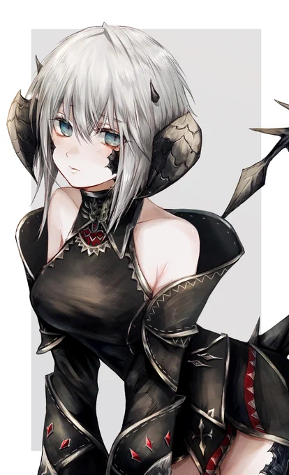 FF14の絵 