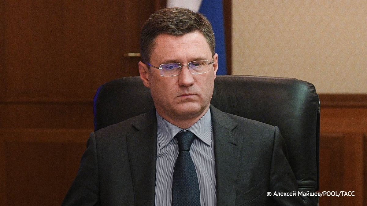 Правительство России рассчитывает частично восстановить добычу нефти в мае после ее снижения в апреле, сообщил вице-премьер России Александр Новак. Ситуация стабилизировалась, кабмин отмечает увеличение числа новых покупателей российской нефти, добавил он:
go.tass.ru/jlAwi