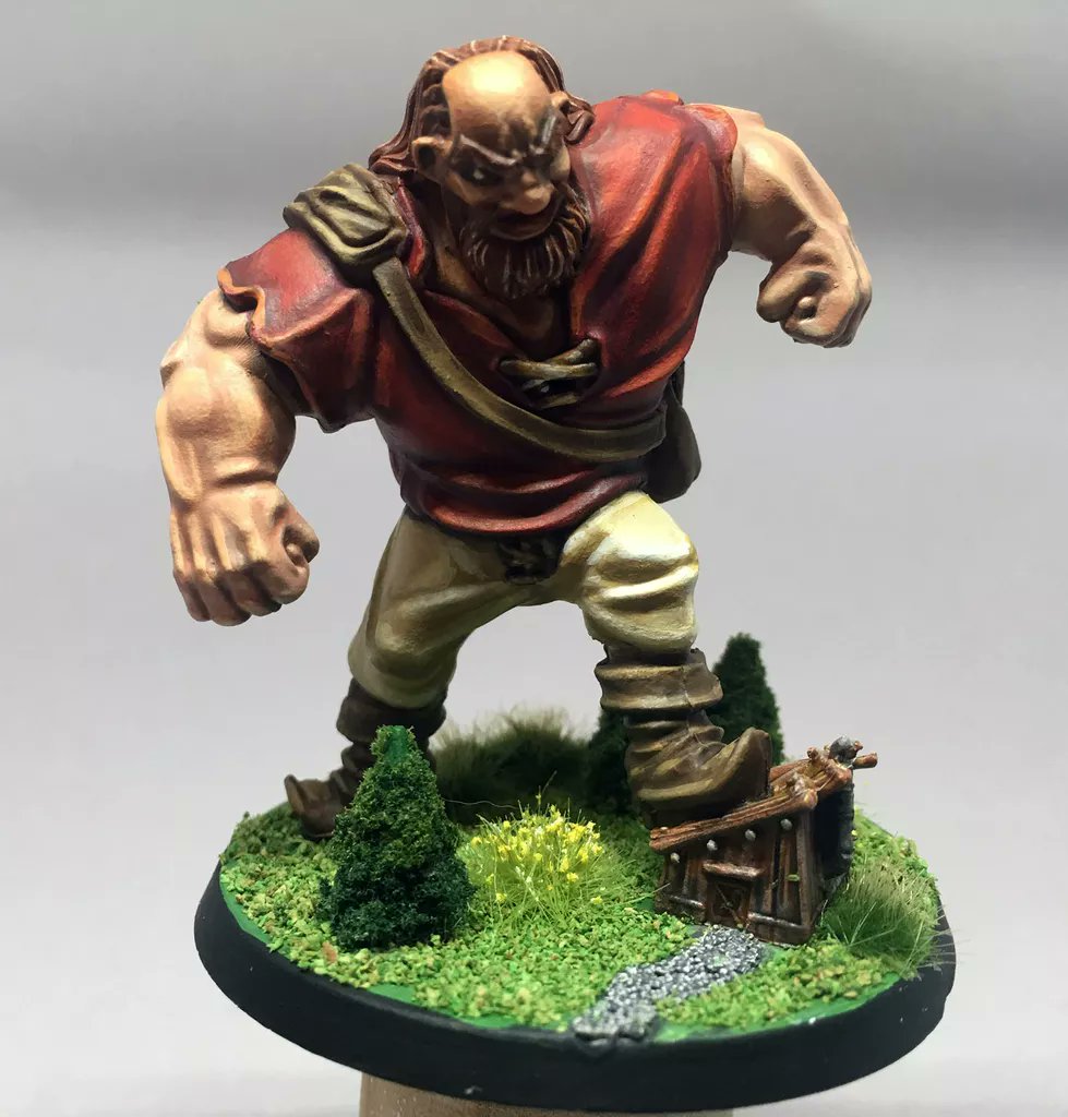 giochisntavolo's tweet photo. A #miniaturemonday è il turno di #TheGrimmForest (@DruidCityGames). Artista: MiniArt. Ne parliamo qui: https://t.co/yuQKO3TZdF #giochidatavolo #BGGCreative https://t.co/S9qSEjdMWB
