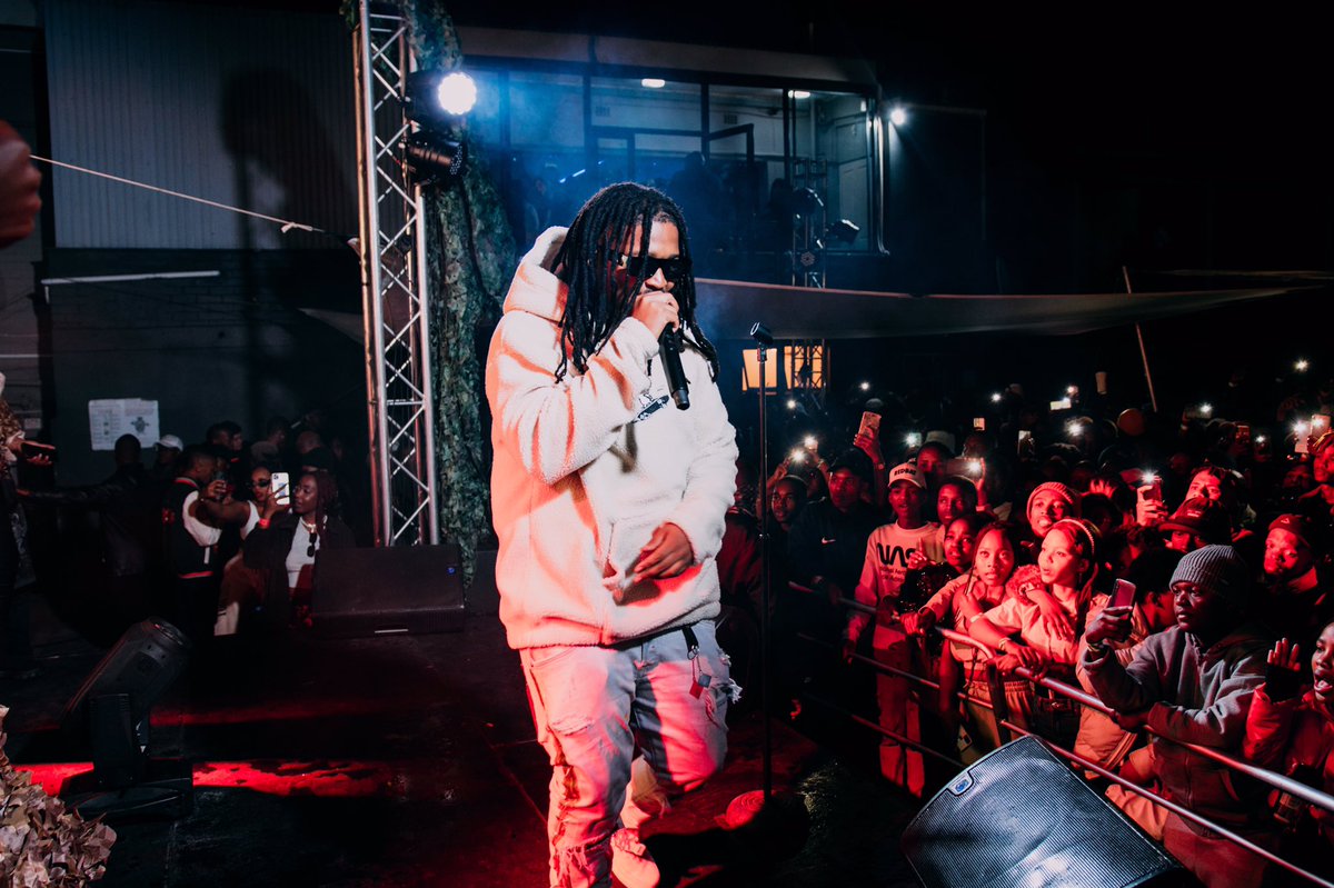 BLOEMFONTEIN IVYSON ARMY WENT UP .  

📸 : <a href="/TakeoverAl/">Pursuit Of Happiness</a>