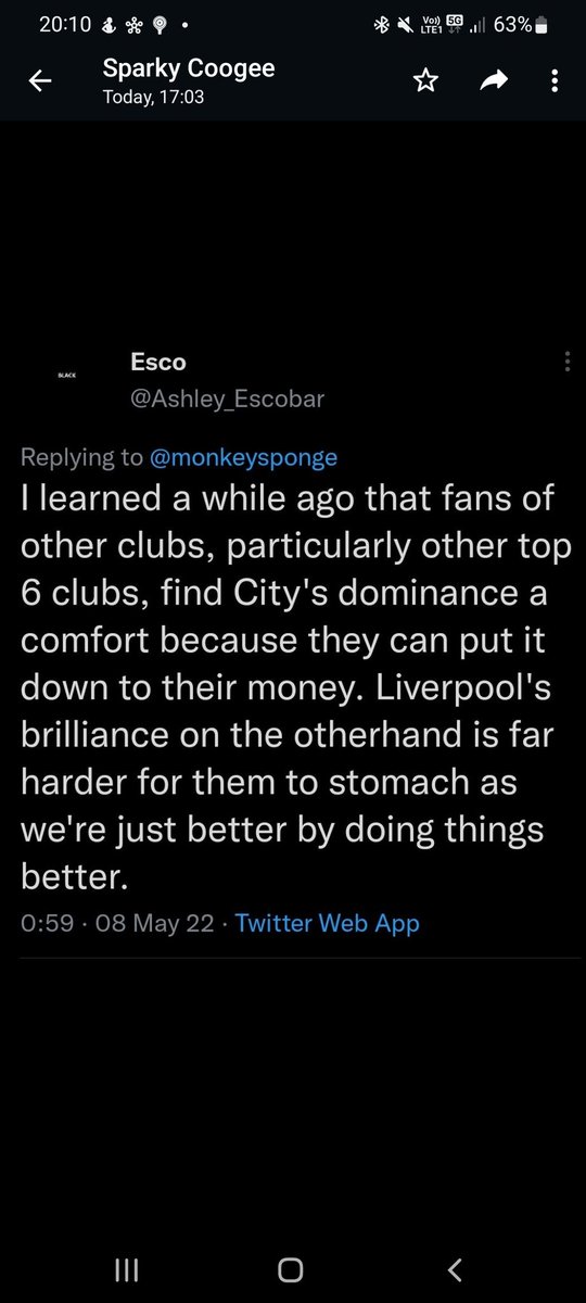 ow80's tweet photo. @Corballyred This guy has nailed it.. https://t.co/GI5D6pL4DL