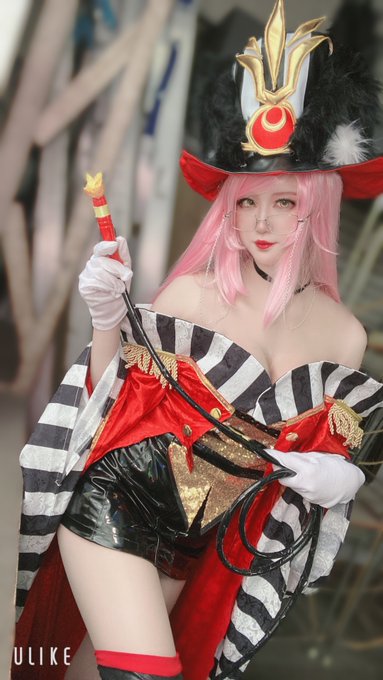 Twitterのコスプレ画像28