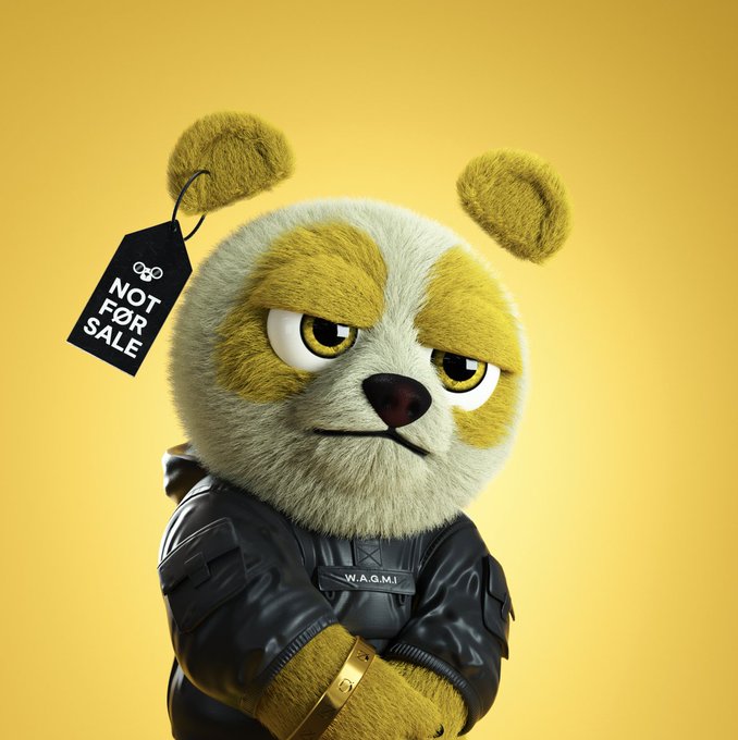 Drop your #ETH wallet - randomly dropping into one!

✅RT, Like, Follow 🤞🔥🎉
#NFTCommumity #nftcollector #nftartist #nftart #NFTProject #NFTGiveaway #NFTGiveaways #NFTs #NFTdrop #NFTdrop