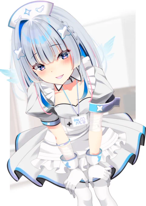 かなたんの長めボブ可愛すぎ～‼️💫
#かなたーと 
