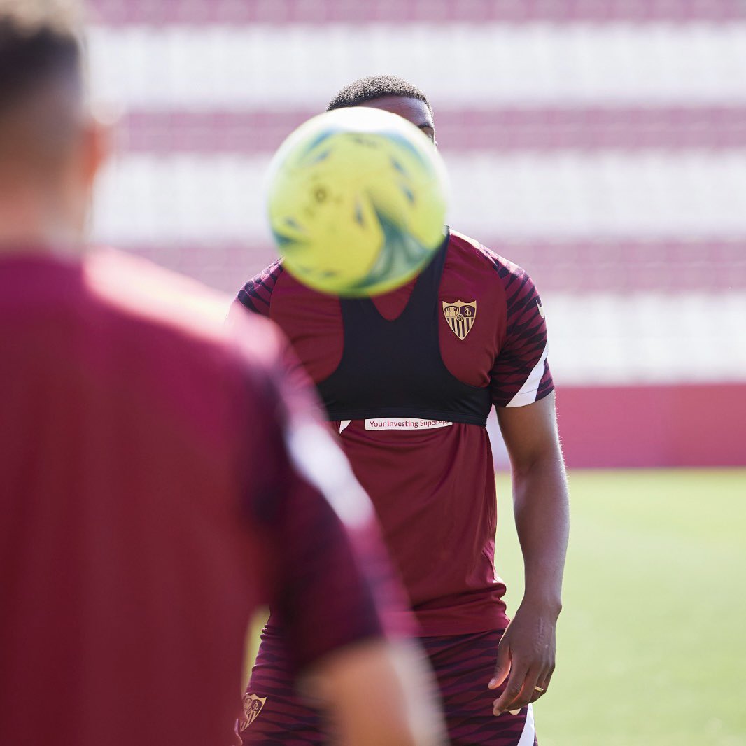 Sevilla FC tweet media