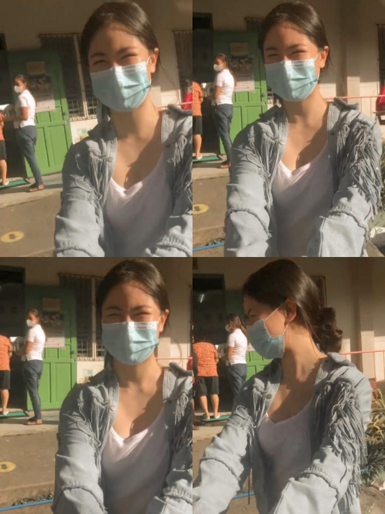 Sana pala sa Masbate na ako bumuto hahaha 

#KissesDelavin