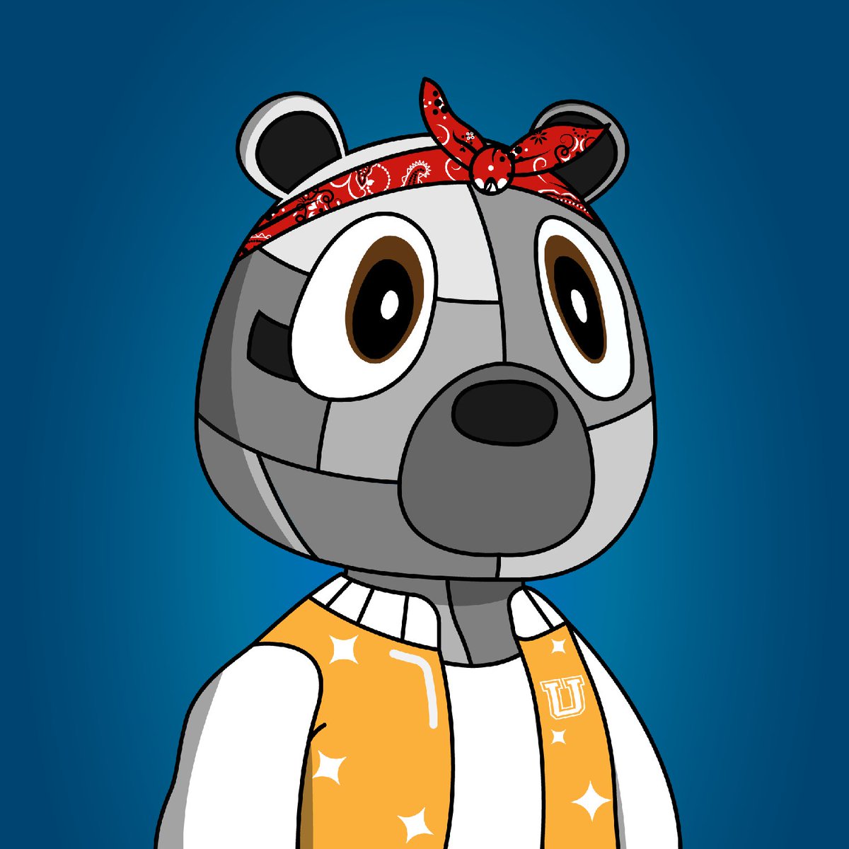 Start your week off right and #DROPOUT 

fuck it, giving away this rank 112 Dropout Bear + 0.5 SOL

like, retweet, tag your friends blah blah blah you know the deal.