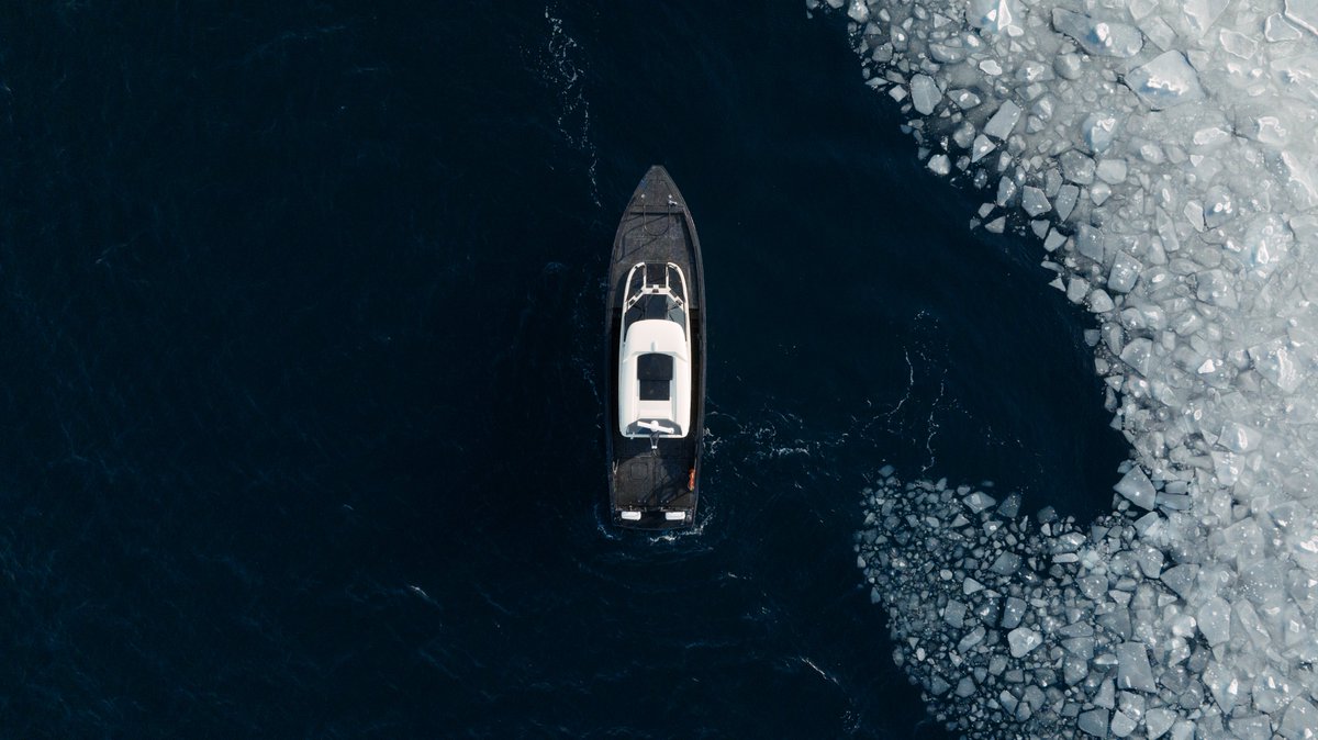 Our client <a href="/ABVolvoPenta/">Volvo Penta</a> continues to make huge contributions to electromobility at sea with yesterday’s launch of the hybrid-electric tourist vessel, Kvitbjørn, in Svalbard.

#volvopenta #Marell #M15 #hurtigruten #svalbard #electromobilty #yachtlife #hybrid