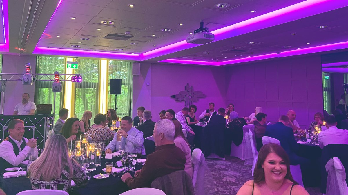 bethellgroup's tweet photo. Some lovely pictures taken from Bethell's Summer Ball, last Saturday, where our staff & partners gathered to celebrate the year in style. The evening's reception was held at the exclusive @AbbeyHouseHtl's recently refurbished Cavendish Suite, located in Cumbria. #lifeatbethell https://t.co/kuxMPOjR0b