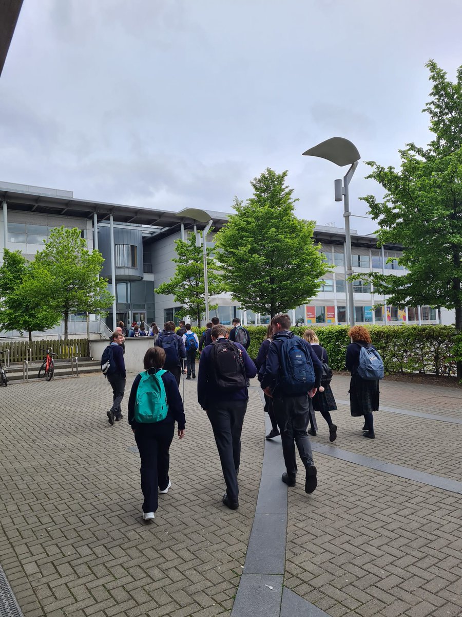 dcucomputing's tweet photo. The kids are coding ๐จโ๐ป๐ฉโ๐ป We are delighted to welcome Transition Year students from across Ireland to @DCU today for week 1 of our ComputeTY coding camps!
#ComputeTY #WeAreDCU https://t.co/uVYxz75da3