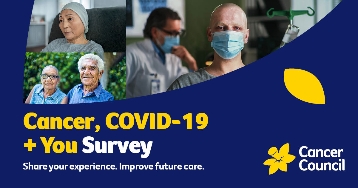 Cancer is hard, COVID-19 made it even harder. The pandemic forced many changes in healthcare– some were for the better, others weren’t. Share your cancer experience during COVID-19 &amp; help us improve cancer care for all Victorians. Take this survey today bit.ly/3LZg2pK
