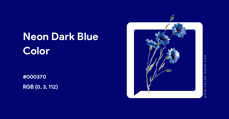 EnsColorClub's tweet photo. 000370.eth Neon Dark Blue Color price Ξ~
Owner @
#ENS #EnsColorClub #NFT #HexColor #Color #Neon #Dark #Blue https://t.co/KFh7RuarDZ