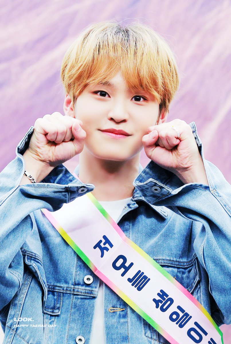 LOOK_010405's tweet photo. HAPPY TAERAE DAY✨️

템페스트 막��� 태래의 생일을 축하합니다🎉
태래야 항상 행복길만 걷자❣️❣️

#TEMPEST #템페스트 #TAERAE
#태래라는_별이_우리에게온날
#OurHappiness_Taerae_Day https://t.co/CjaLvOnURx
