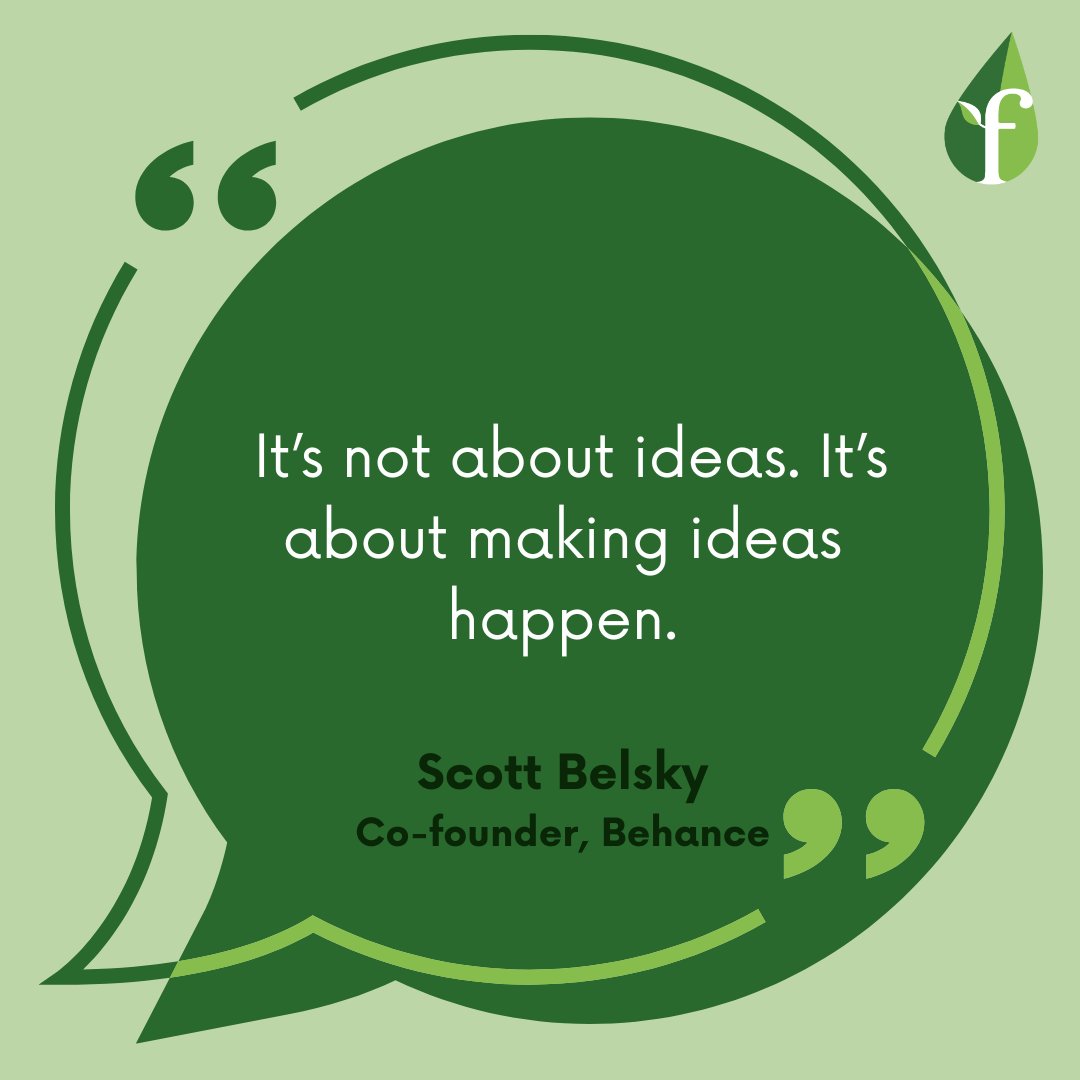 foundingLAG's tweet photo. “It’s not about ideas. It’s about making ideas happen.” — Scott Belsky
Learn more about the FI program at https://t.co/tg2wmJA4i6
#FIworldwide #FIAfrica #FILagos #startups #startupnuggets #businessquotes #tech #startupinNigeria #startupschool https://t.co/p1N3VXA6ec