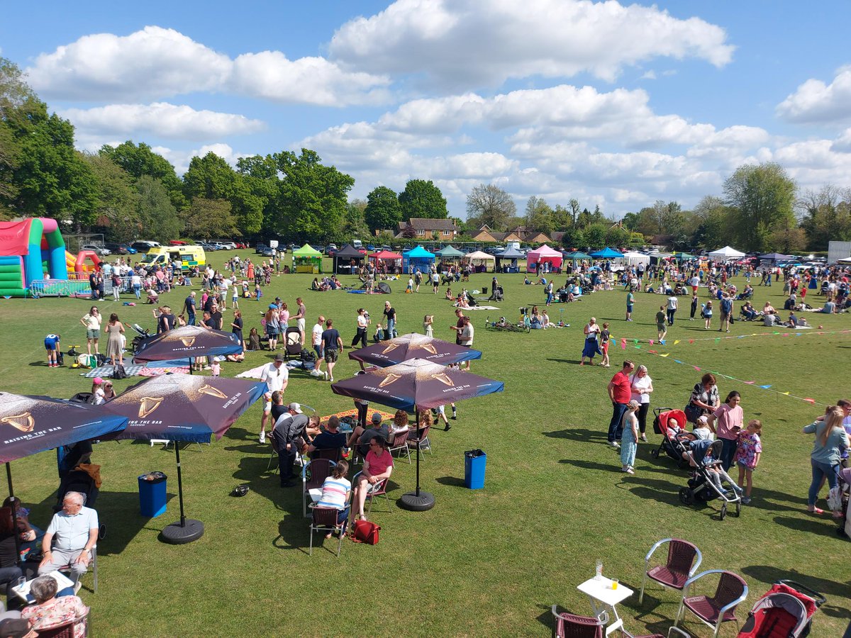 SportsAcademy62's tweet photo. An amazing weekend at the Hemingford Pavilion! https://t.co/XxZCTqI990