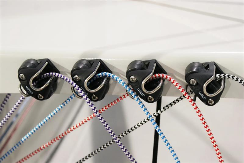 SailWorldNews's tweet photo. How to service Ball Bearing Cam Cleats - A vital part of most control systems on both dinghies and yachts - #equippedwithallen @allen_sailing https://t.co/lfEhSPs3RT https://t.co/XDGWVFnBTK