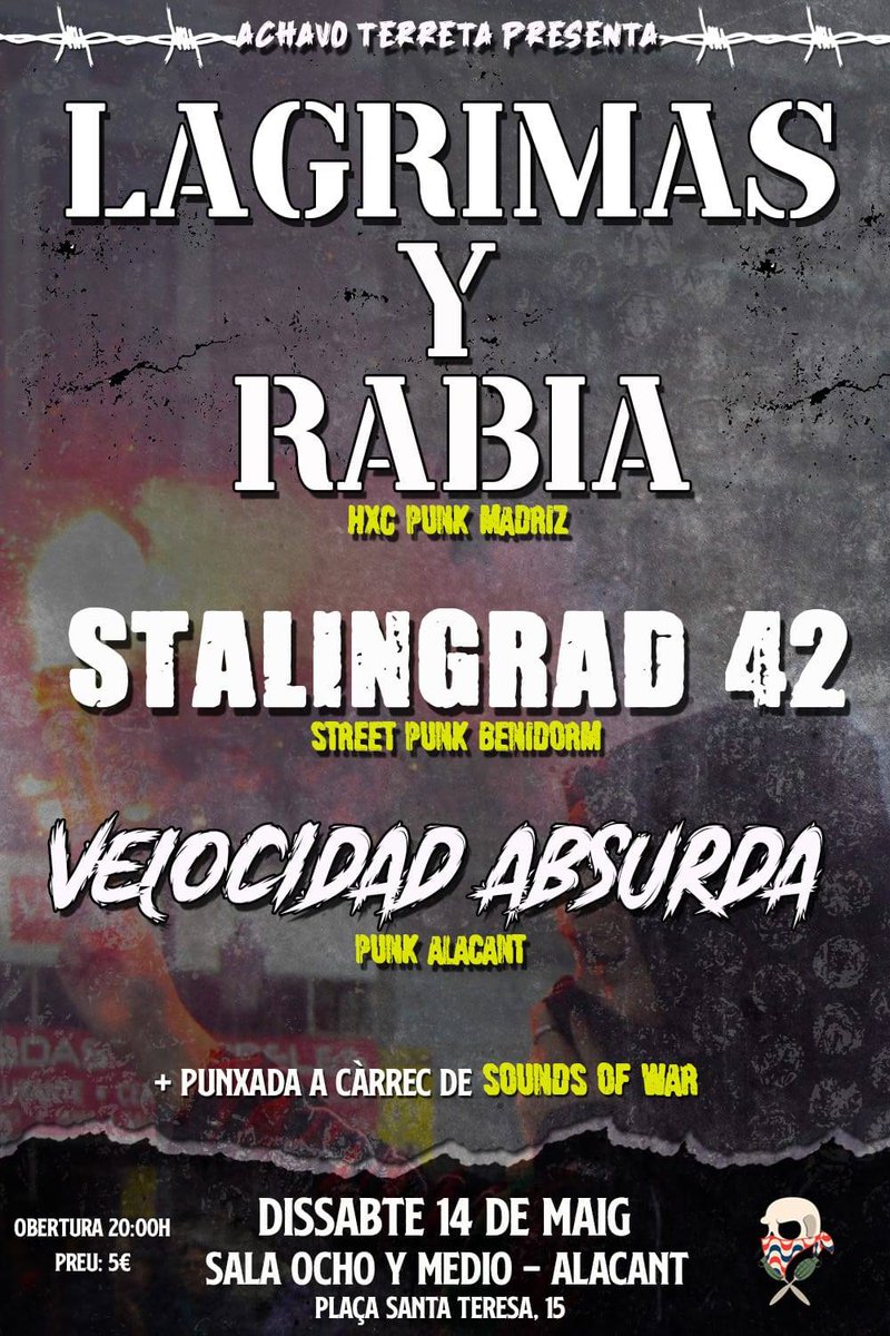 alacantilive's tweet photo. El desarrollo de la cultura lleva implícito un debate, un punto de buena vecindad para evitar solapamientos y la obvia trascendencia de escuchar lo que la gente pide. 

De eso saben mucho en Carolinas. Aquí tenéis las dosis de vida de esta semana allí 👇

https://t.co/CZaJMsrqD1 https://t.co/V6VrGcKz3t