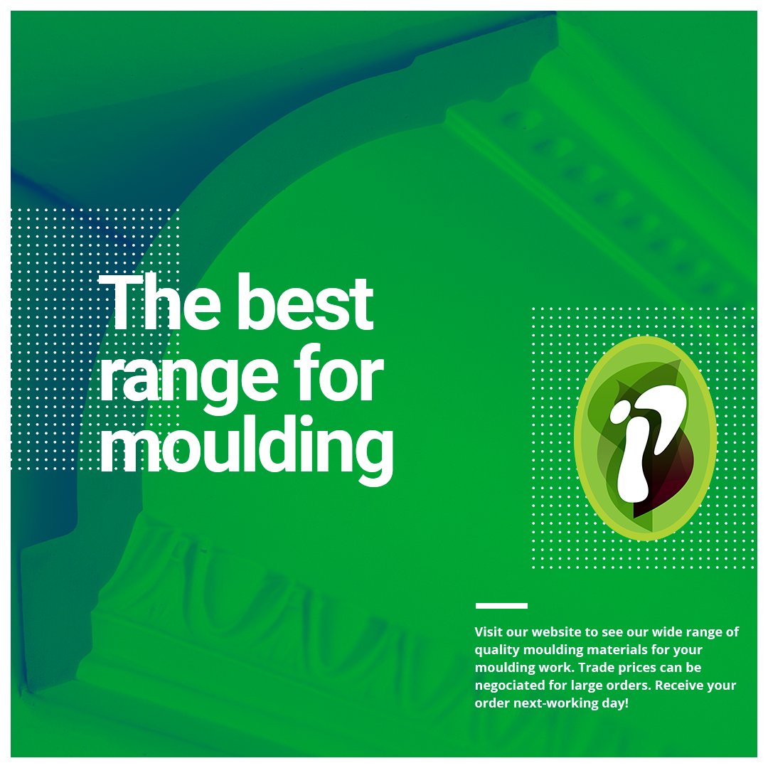 SN15_2DP's tweet photo. Your One-Stop Shop for Moulding. We have you covered with the best range in the industry. See why customers from around the world recommend our premium-sourced stock. True Plaster of Paris with Proven Reliability only at Industrial Plasters.
#plasterofparis #molding #moulding https://t.co/iqkTW1w0yn