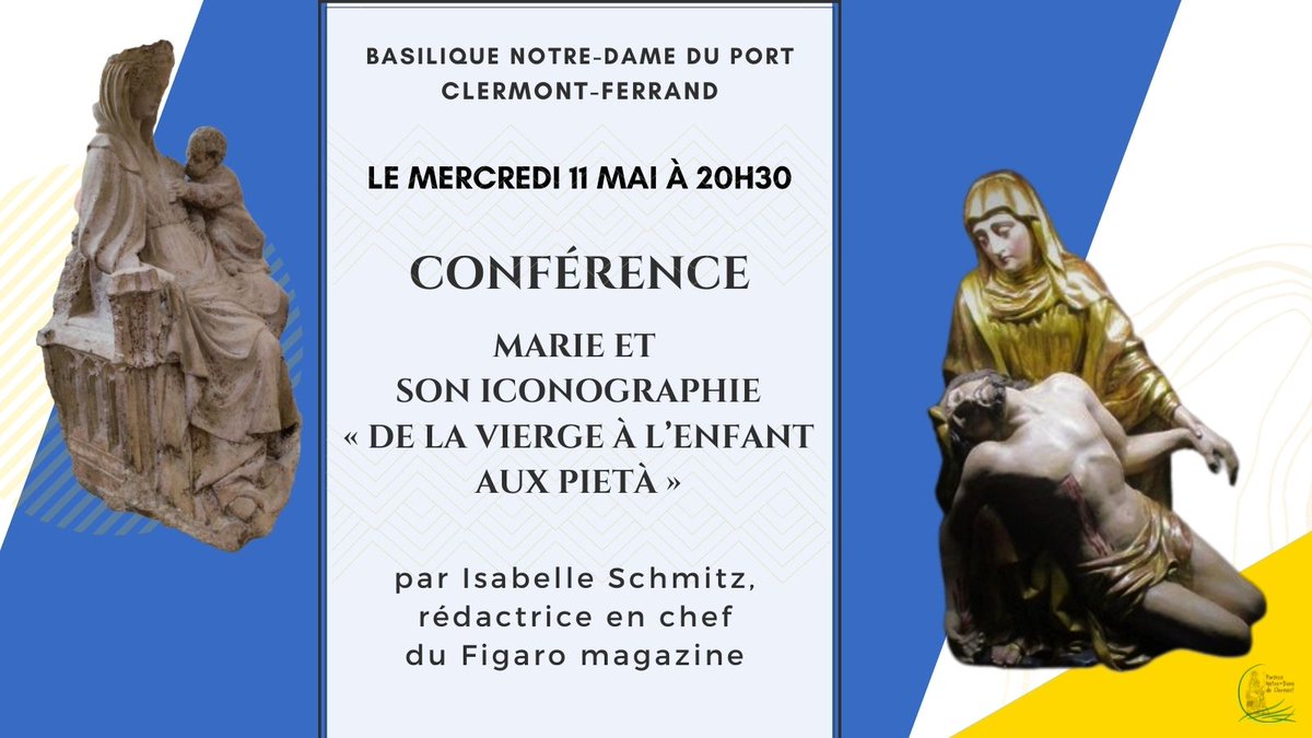 Notre-Dame du Port tweet media